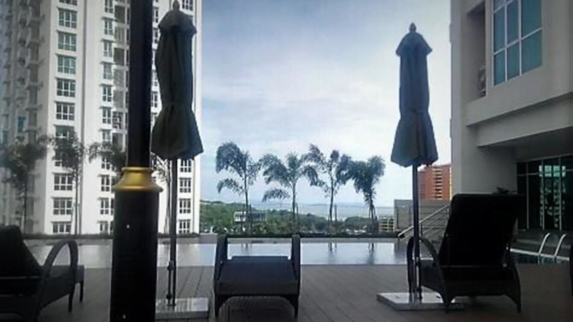 Penang Studio Suite In Georgetown Малайзия