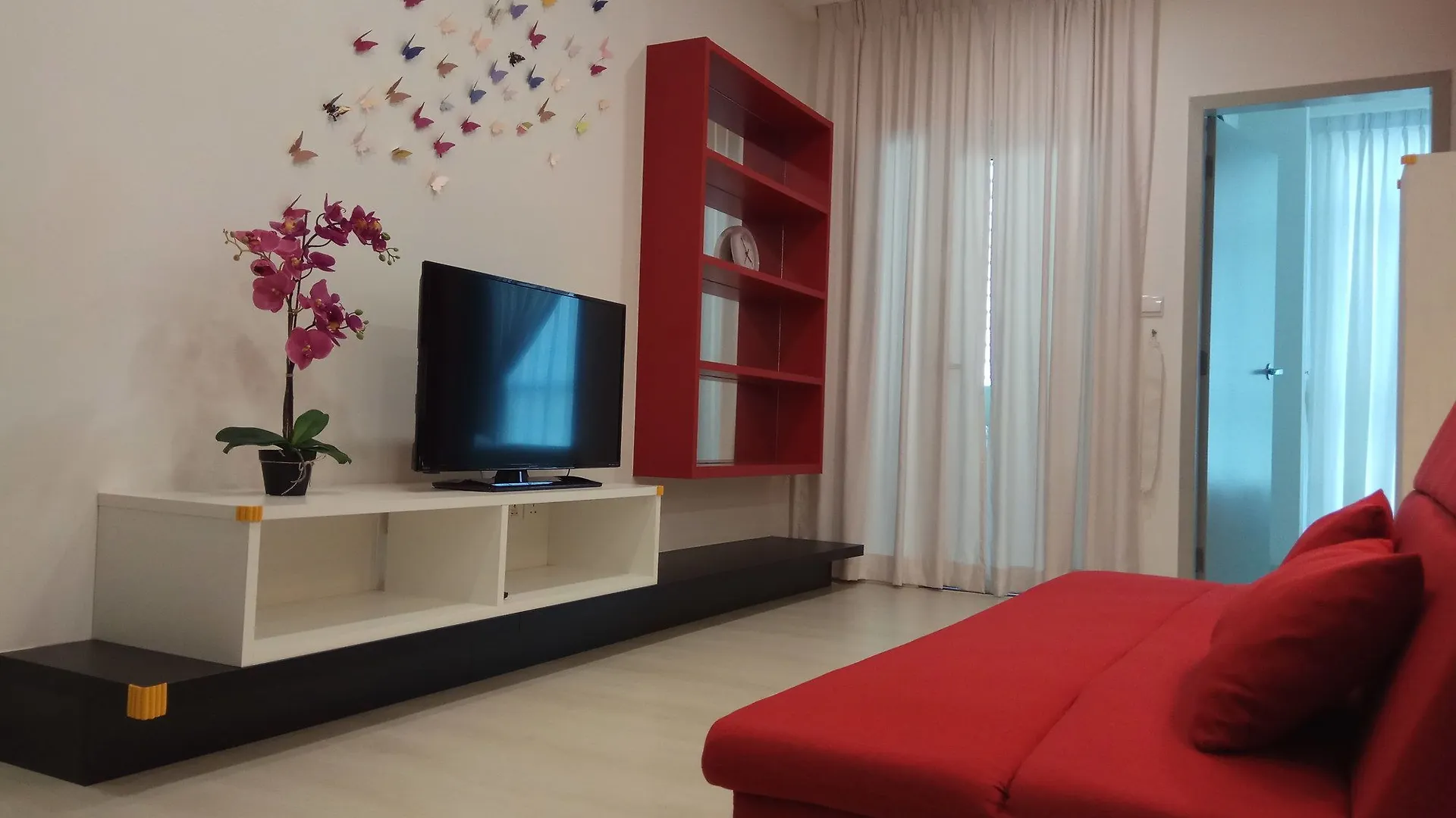 Отель Penang Studio Suite In Georgetown