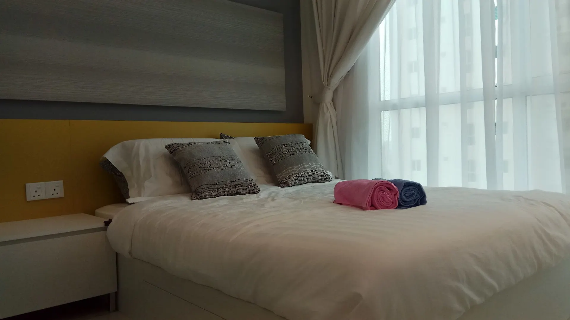 Penang Studio Suite In Georgetown Малайзия