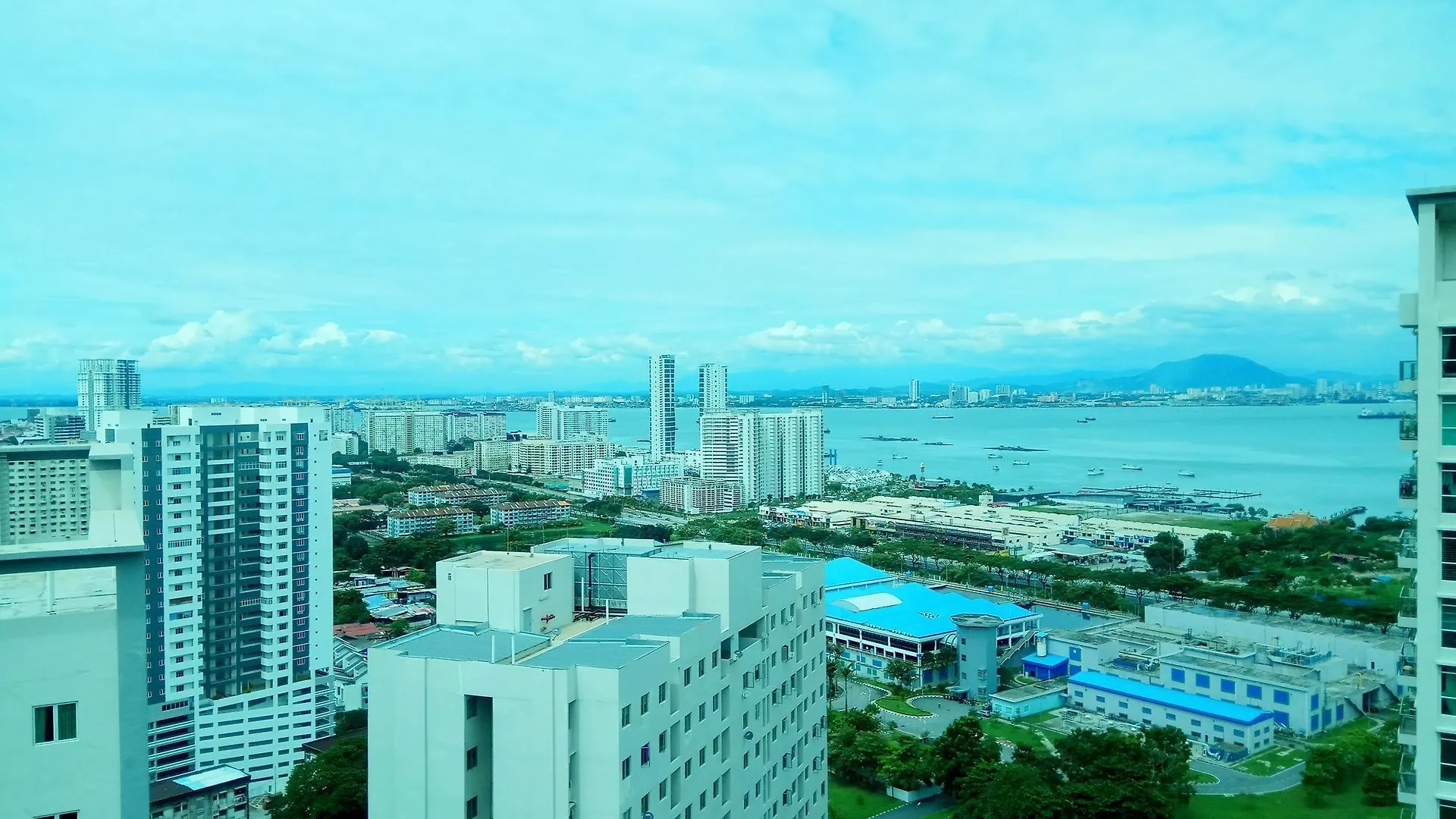 Penang Studio Suite In Georgetown 3*, Джорджтаун Малайзия
