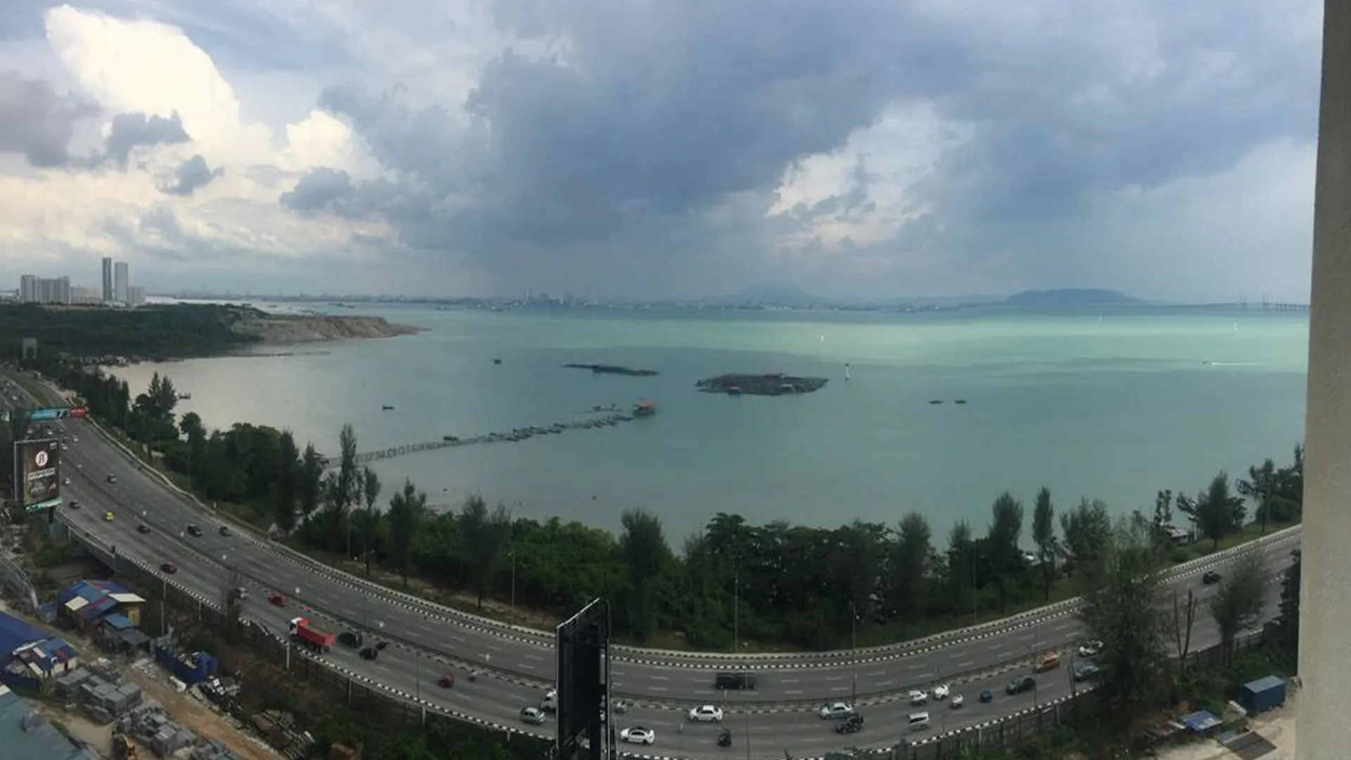 Penang Studio Suite In Georgetown Отель