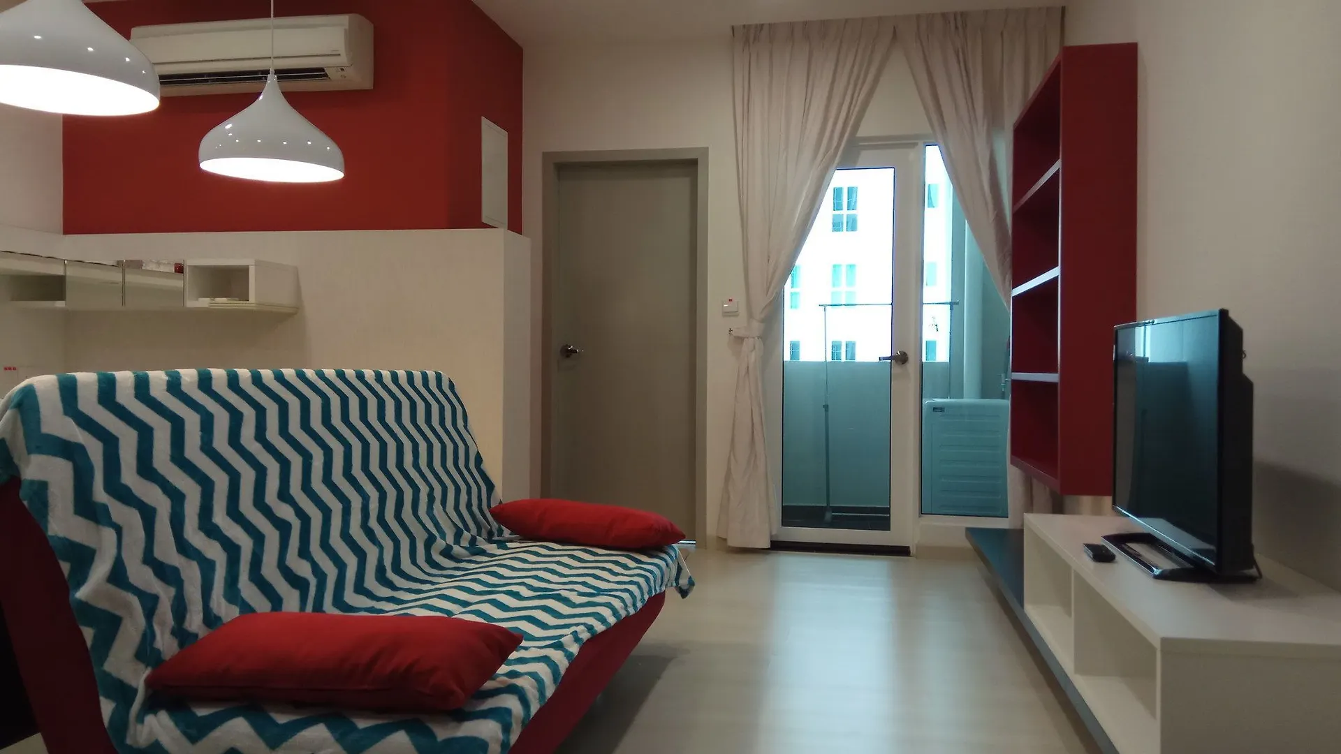 Penang Studio Suite In Georgetown