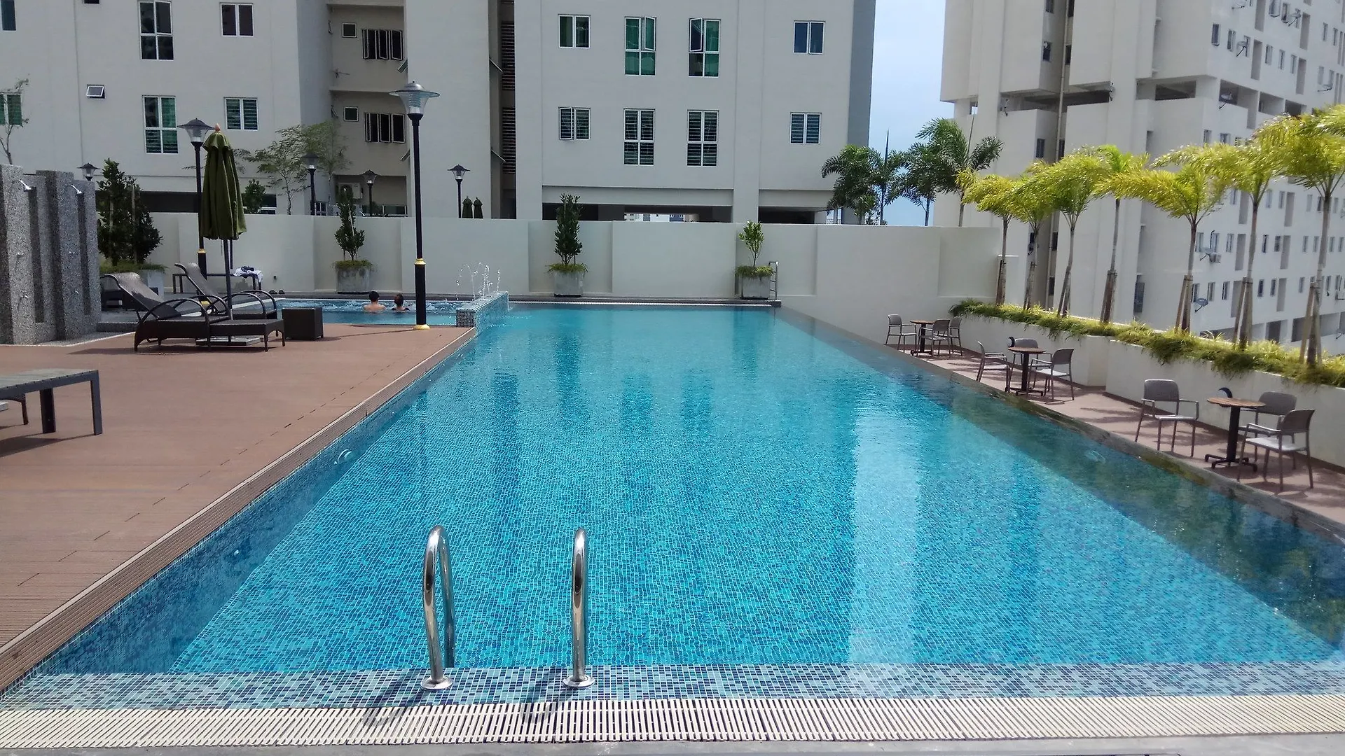 Отель Penang Studio Suite In Georgetown
