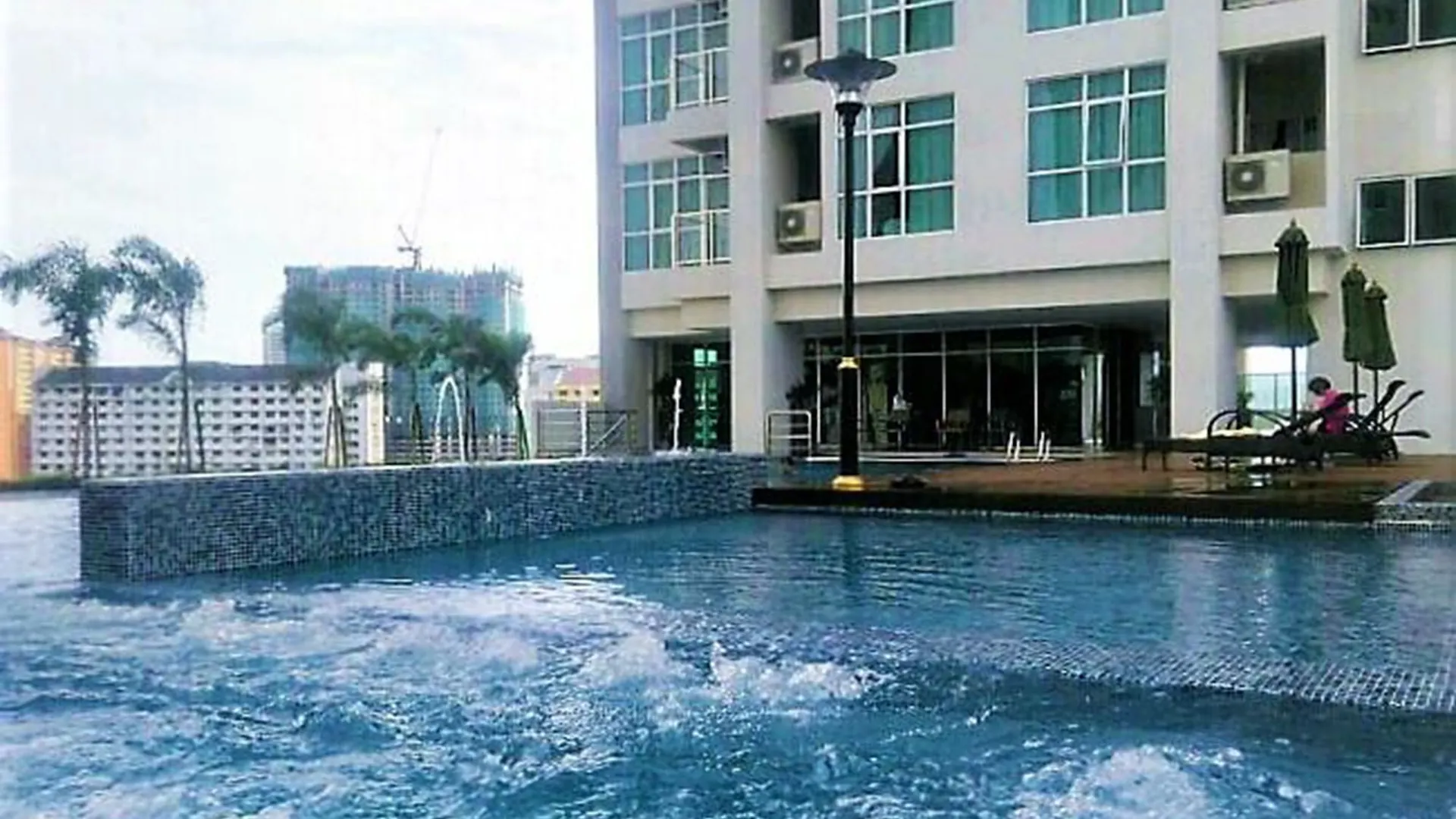 Penang Studio Suite In Georgetown Otel George Town