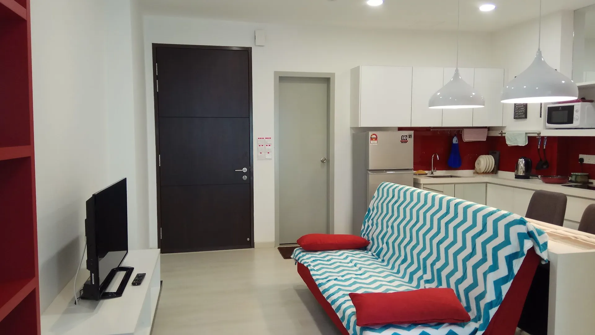 Otel Penang Studio Suite In Georgetown